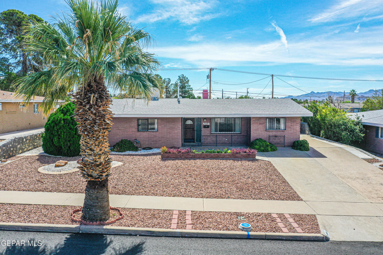 Property Photo:  309 De Leon Drive  TX 79912 