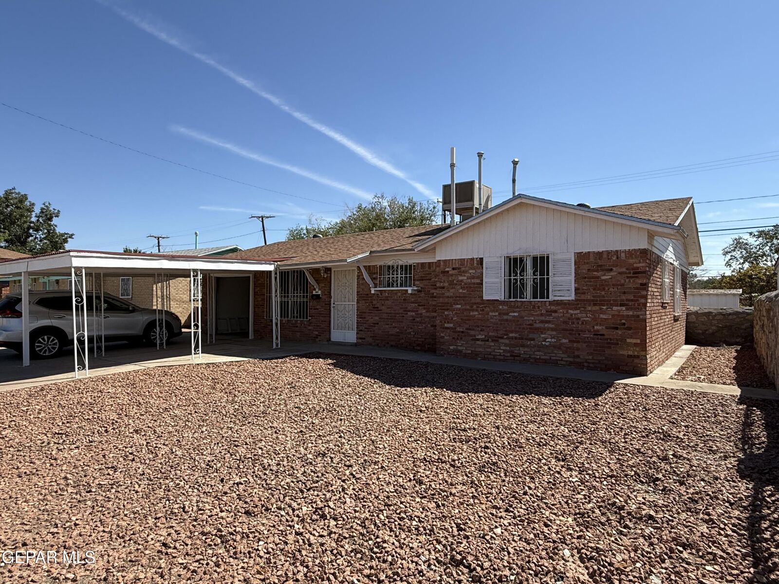 Property Photo:  7807 Porche Street  TX 79915 