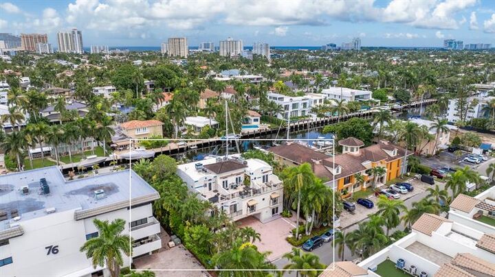 Property Photo:  70 Isle Of Venice 203  FL 33301 
