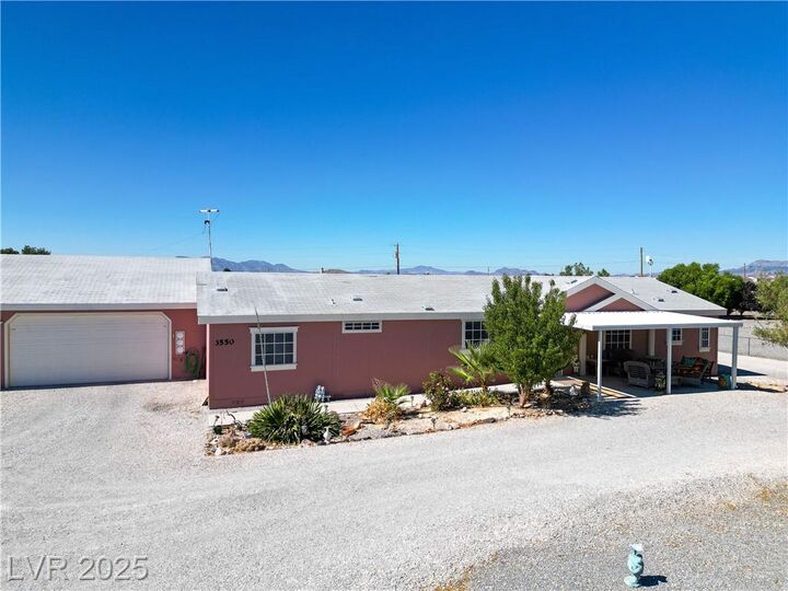 Property Photo: 3550 Sagebrush Avenue NV 89048