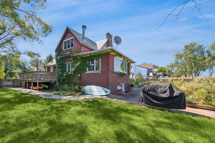 Property Photo:  8353 Lake Shore Drive  IN 46403 