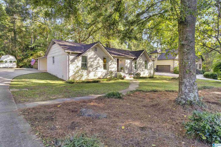Property Photo:  4751 Caldwell Mill Road  AL 35243 