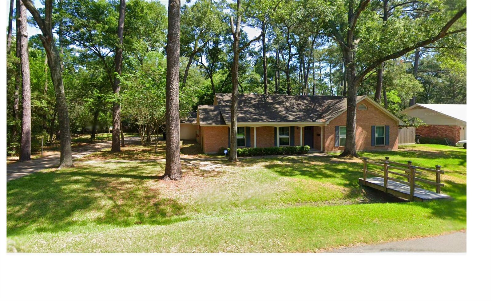 Property Photo:  9830 Warwana Road  TX 77080 