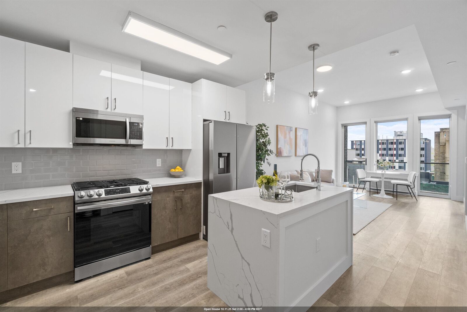 Property Photo: 412 Whiton St 307 NJ 07304