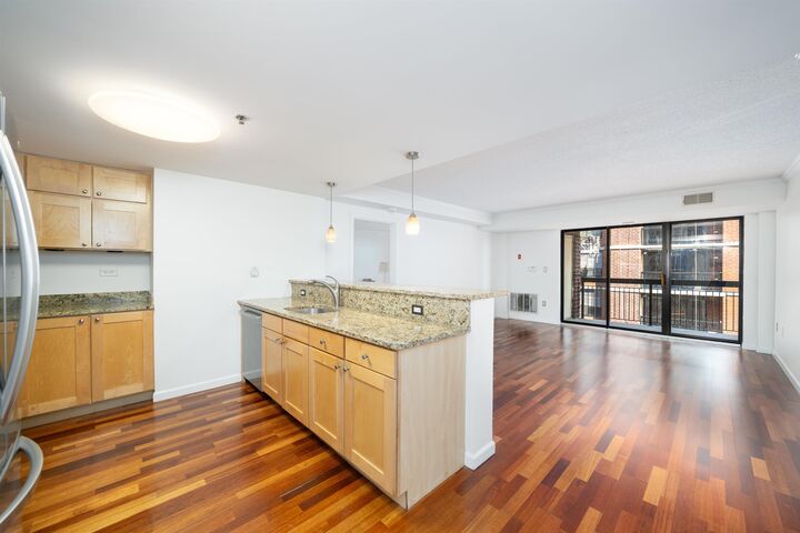 Property Photo:  700 1st St 12N  NJ 07030 