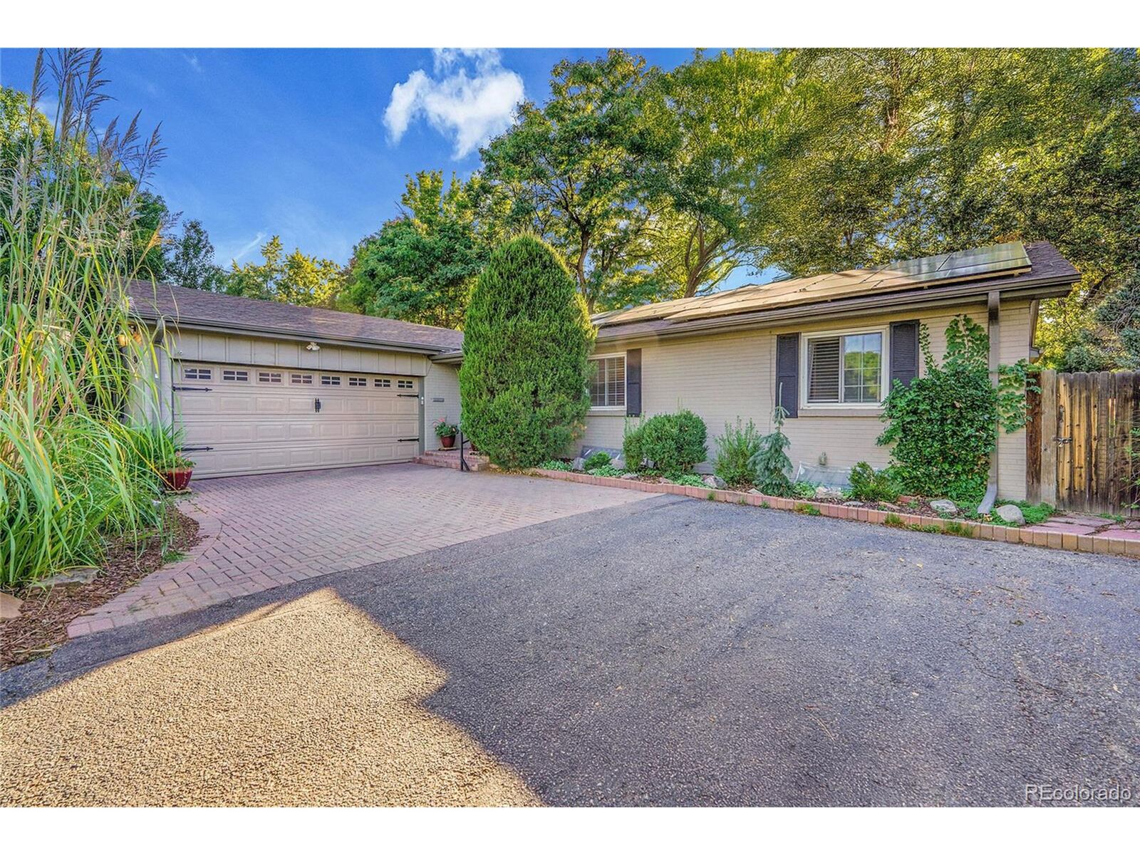 Property Photo: 2835 S University Blvd CO 80210