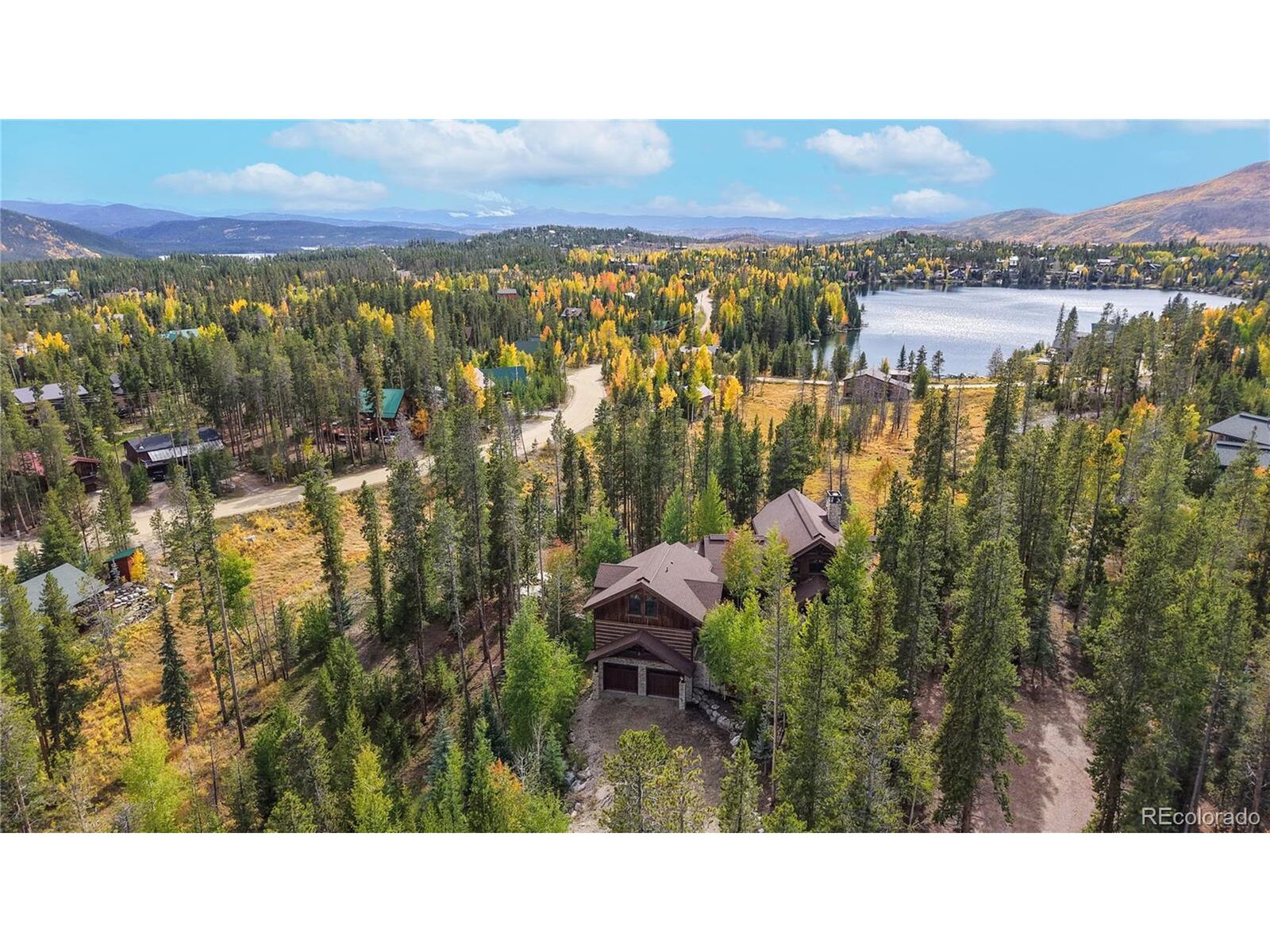 Property Photo: 512 County Road 49 CO 80447