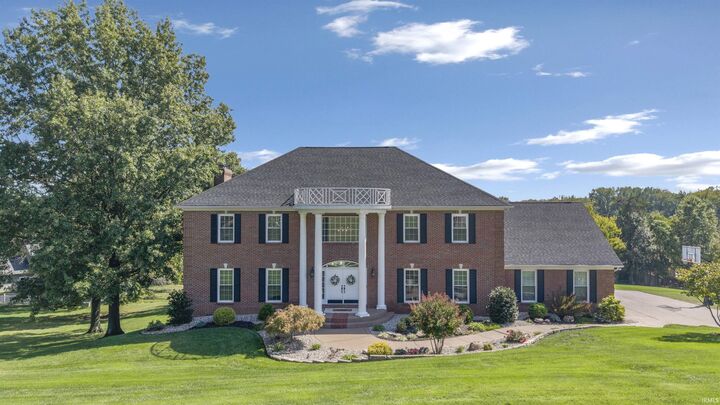 8501 Carrington Drive  Evansville IN 47711 photo
