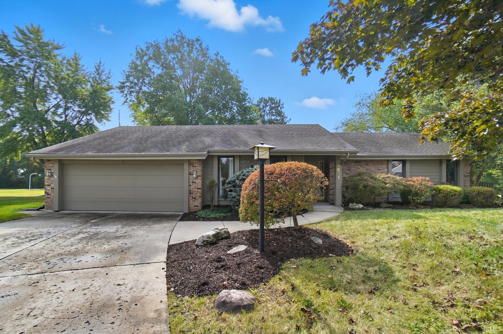 Property Photo: 4631 Gray Owl Place IN 46804-6525