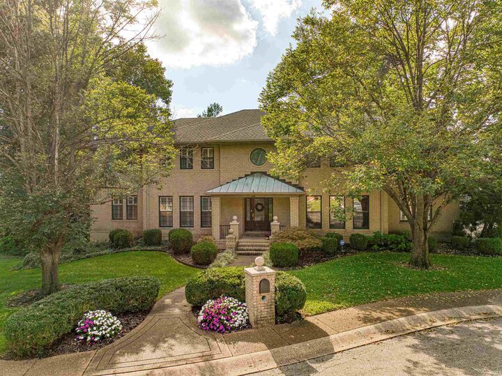5614 Winthrop Court  Evansville IN 47715 photo