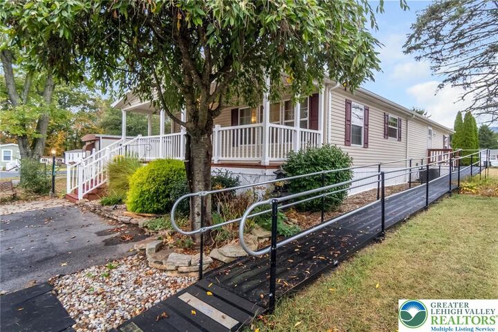 Property Photo:  32 Derose Street  PA 18088 