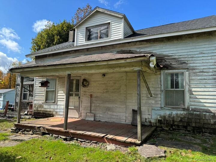 Property Photo: 24 Old Sackett Road NY 12775