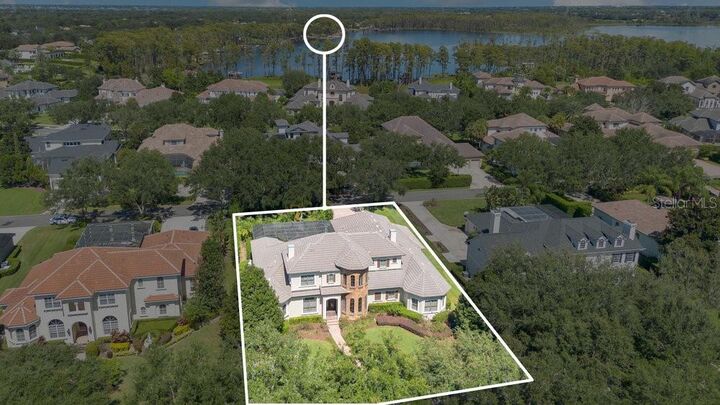 Property Photo:  9204 Tibet Pointe Circle  FL 34786 