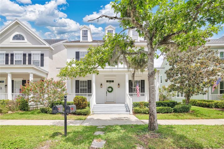 Property Photo:  145 Longview Avenue  FL 34747 