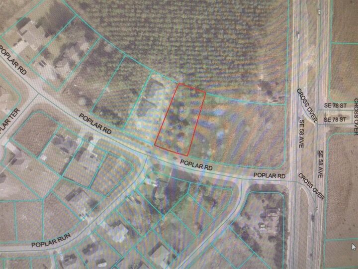 Property Photo: 0 Poplar Road FL 34480