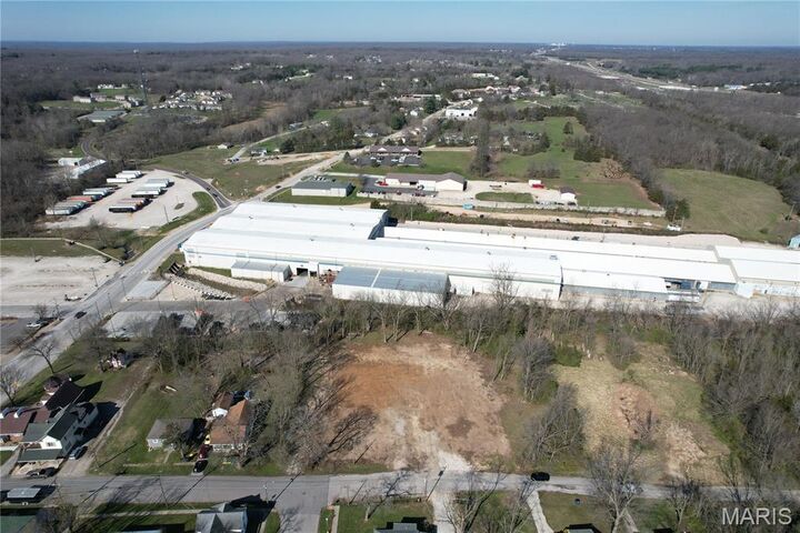 Property Photo: 201 N Morgan - Lot B Street MO 63383