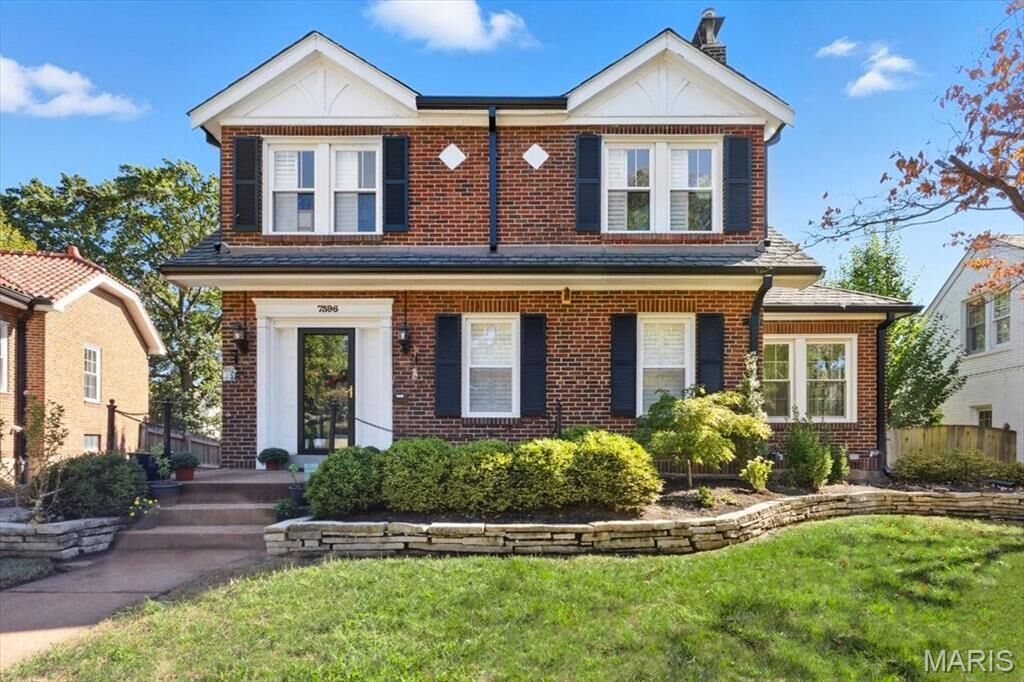 Property Photo: 7396 Bedford Avenue MO 63130
