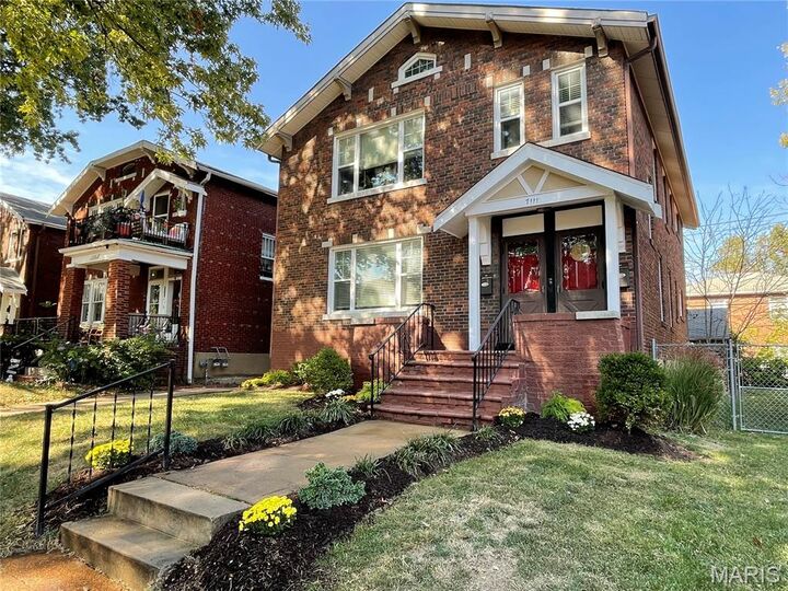Property Photo:  7111 Dartmouth Avenue  MO 63130