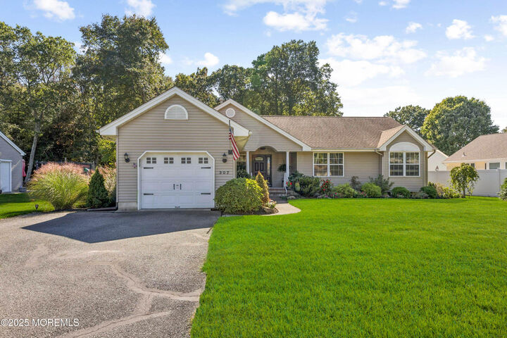 Property Photo: 307 Sunrise Boulevard NJ 08731