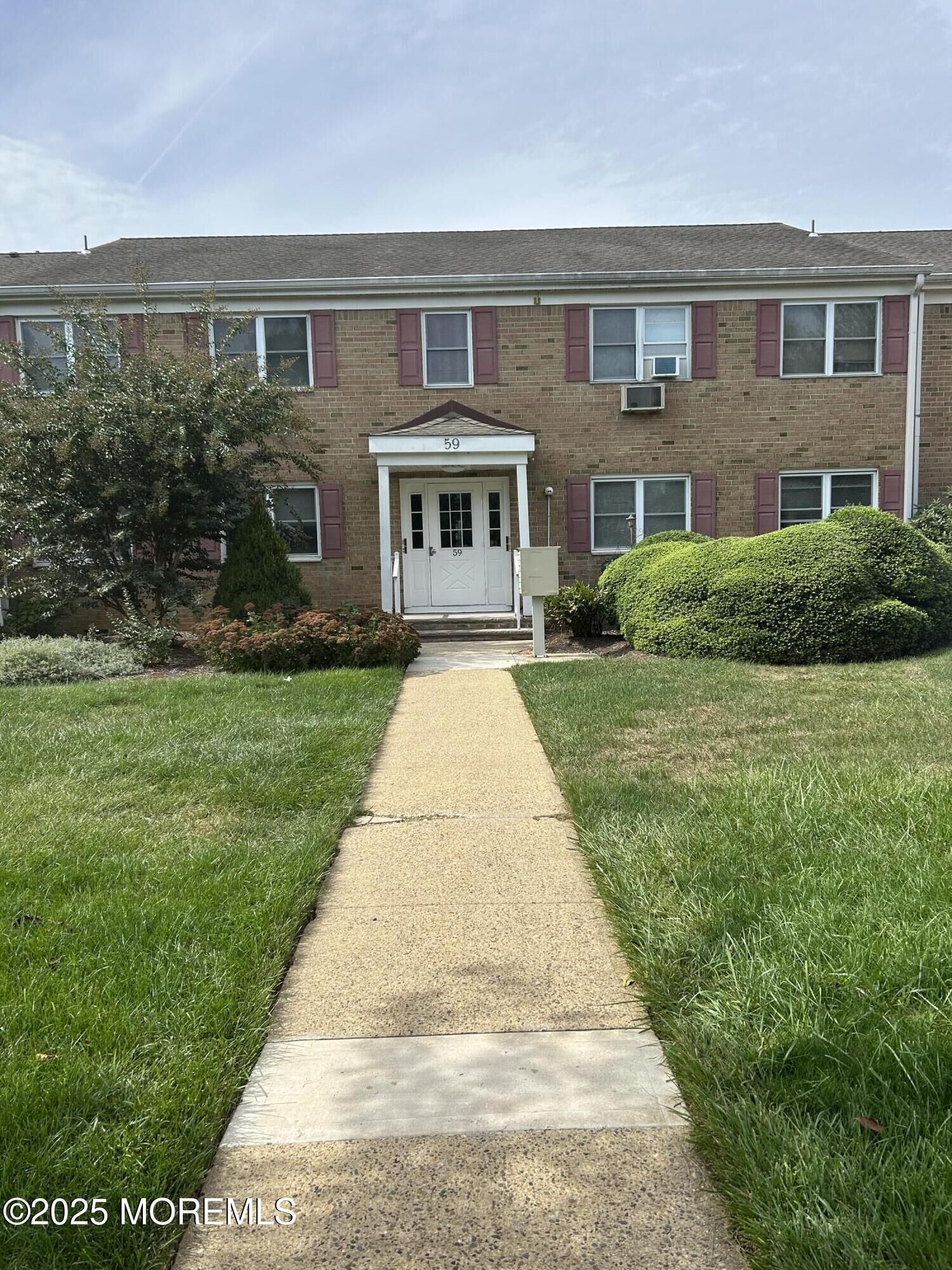 Property Photo: 59 Stonehurst Boulevard C NJ 07728