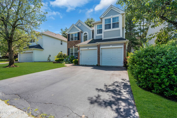 Property Photo:  4 Queens Pass  NJ 07722 