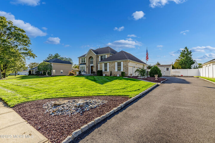 Property Photo:  49 Polo Club Drive  NJ 07728 