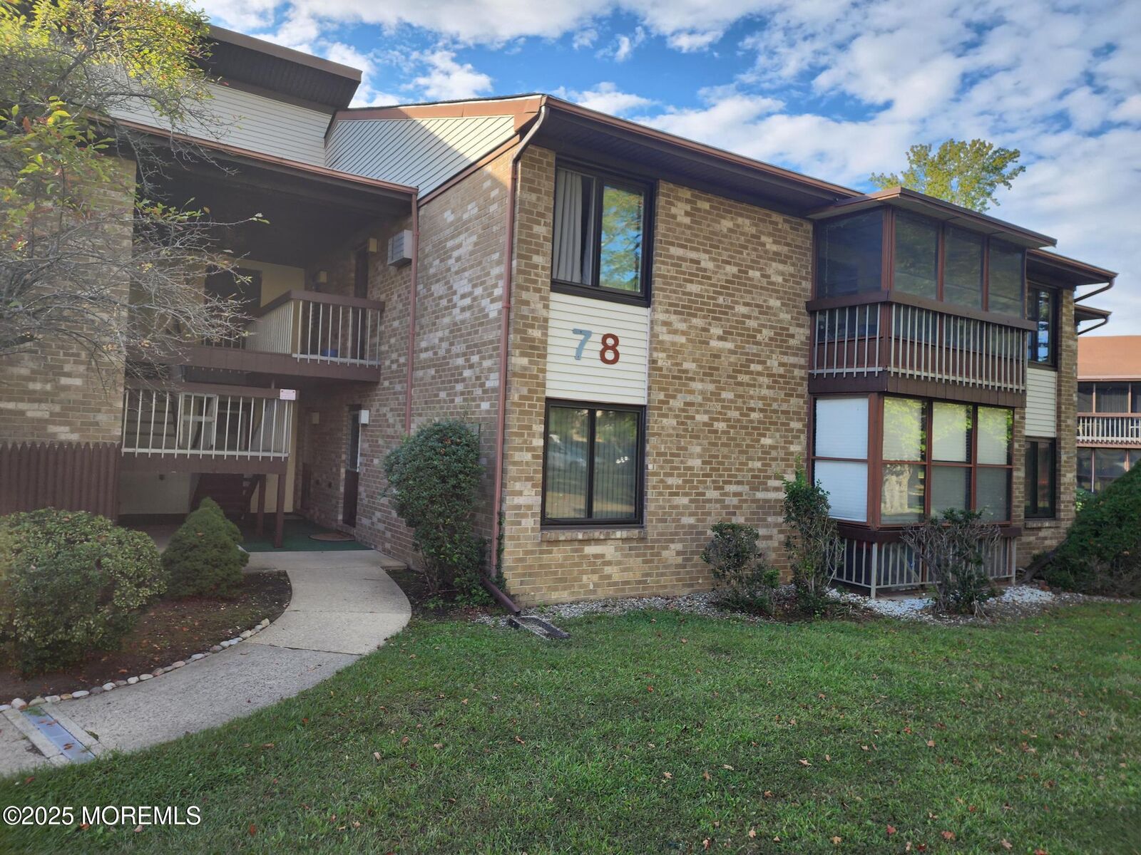 Property Photo:  78 Overlook Way C  NJ 07726 