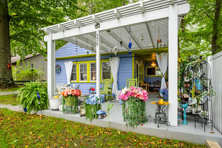 Property Photo: 5439 Marquette Drive MI 49038