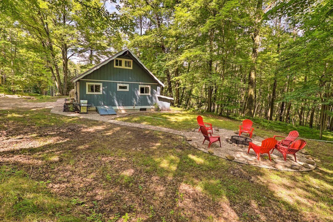Property Photo: 12155 Dubois Drive MI 49346