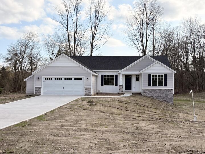 Property Photo:  7884 Cannonsburg Road NE  MI 49341 