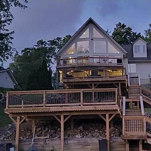 Property Photo:  11912 N Waldron Road  MI 49249 