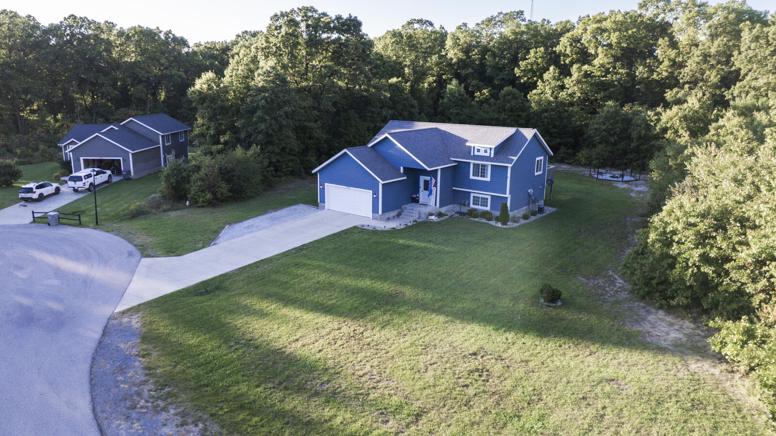 Property Photo:  7100 Annabell Drive  MI 49442