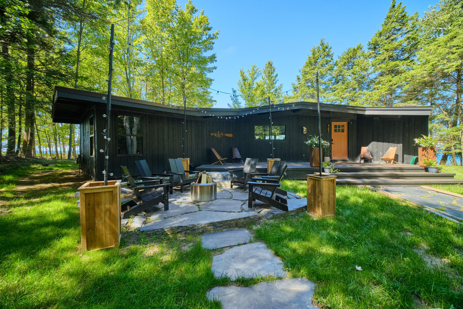 Property Photo: 4282 W Fox Farm Road MI 49660