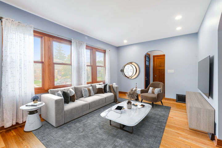 Property Photo:  7005 N Osceola Avenue  IL 60631