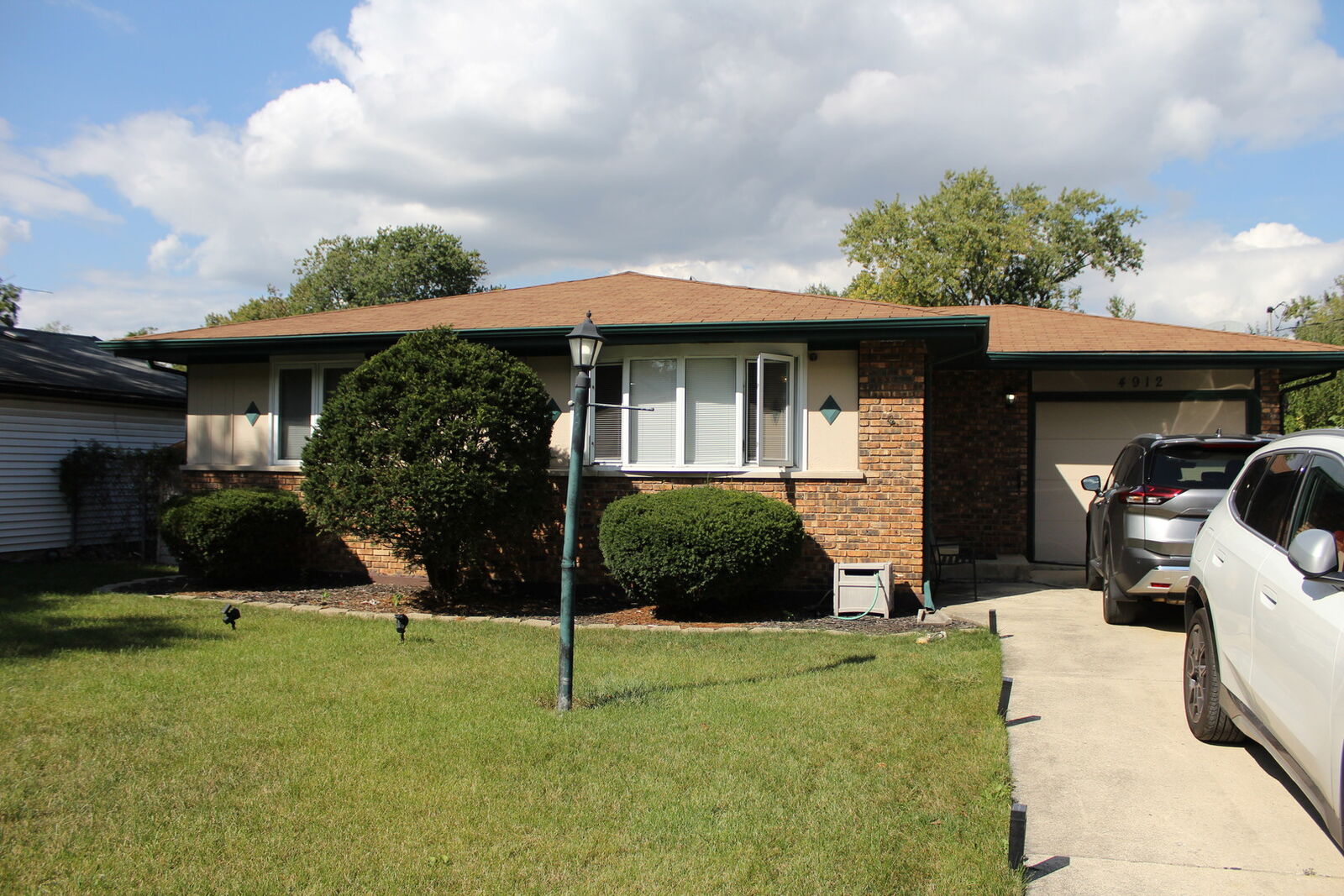 Property Photo: 4912 157th Street IL 60452