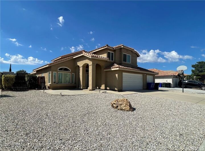 Property Photo:  13047 Santa Maria  CA 92392 