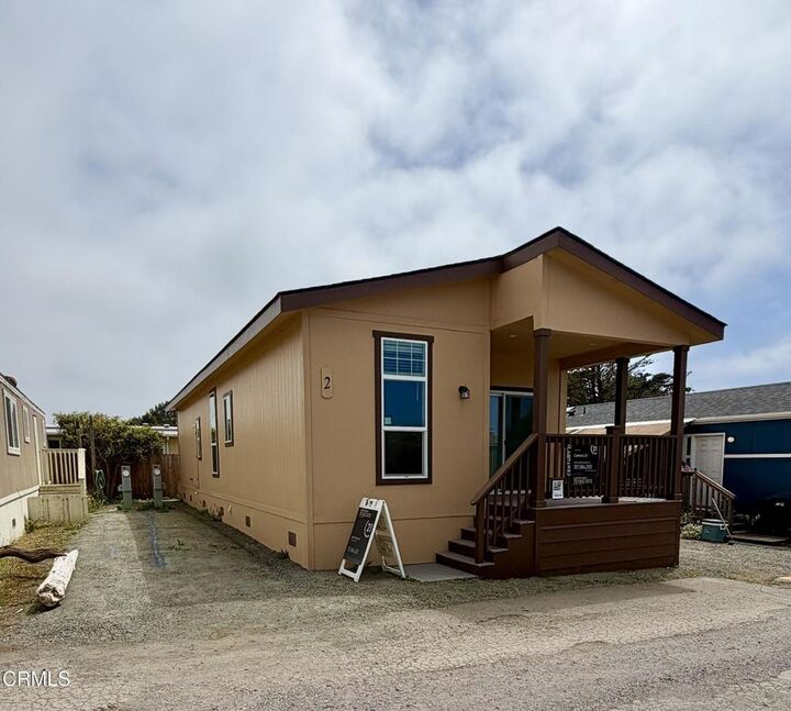 Property Photo:  1021 S Main Street 2  CA 95437 