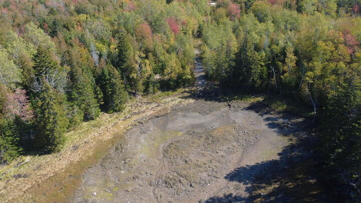 Property Photo:  1-47.15&16 S Waterway Rd  ME 04652
