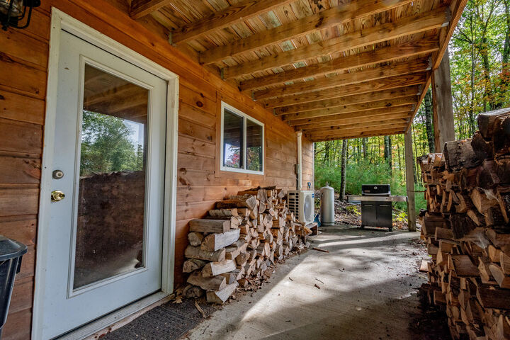 Property Photo: 165 Red School House Road ME 04444