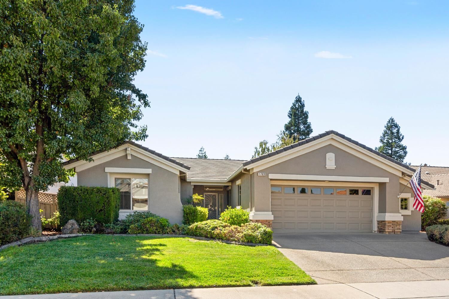 Property Photo:  1763 Andover Lane  CA 95648 