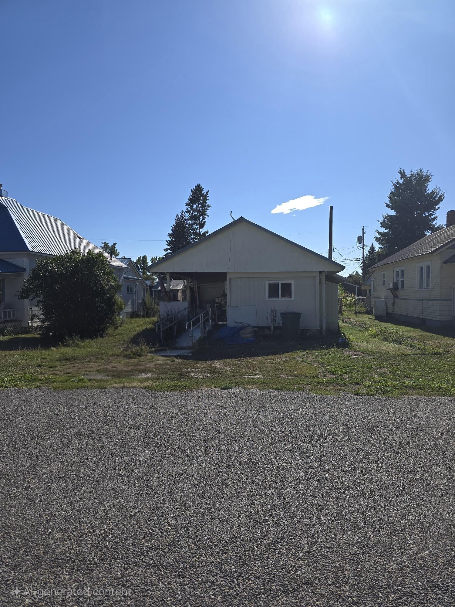 Property Photo:  605 W King Ave  WA 99109 