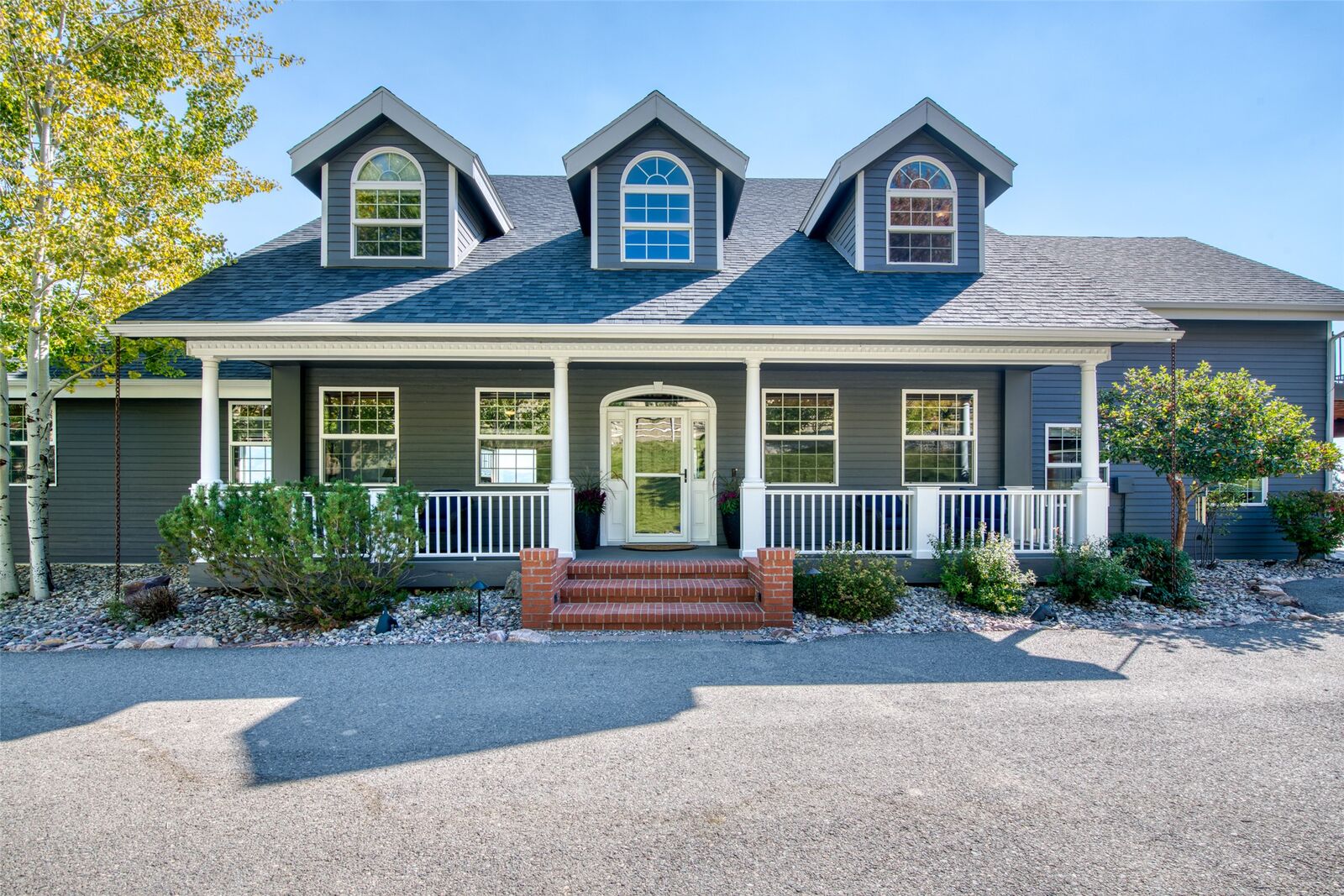 Property Photo:  16374 Folsom Road  MT 59833 