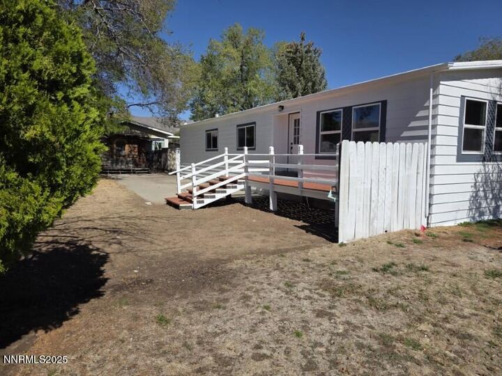 Property Photo: 3100 Melanie Lane NV 89706