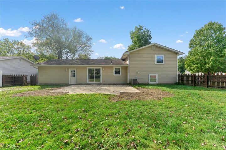 Property Photo: 7603 Red Fox Drive OH 44512