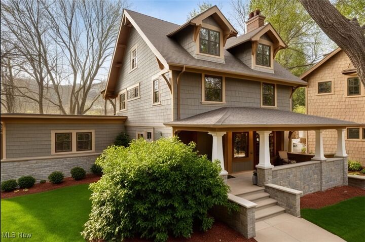 Property Photo: 2243 Bellfield Avenue OH 44106