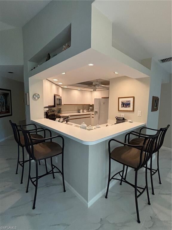 Property Photo: 6225 Bellerive Ave 1504 FL 34119