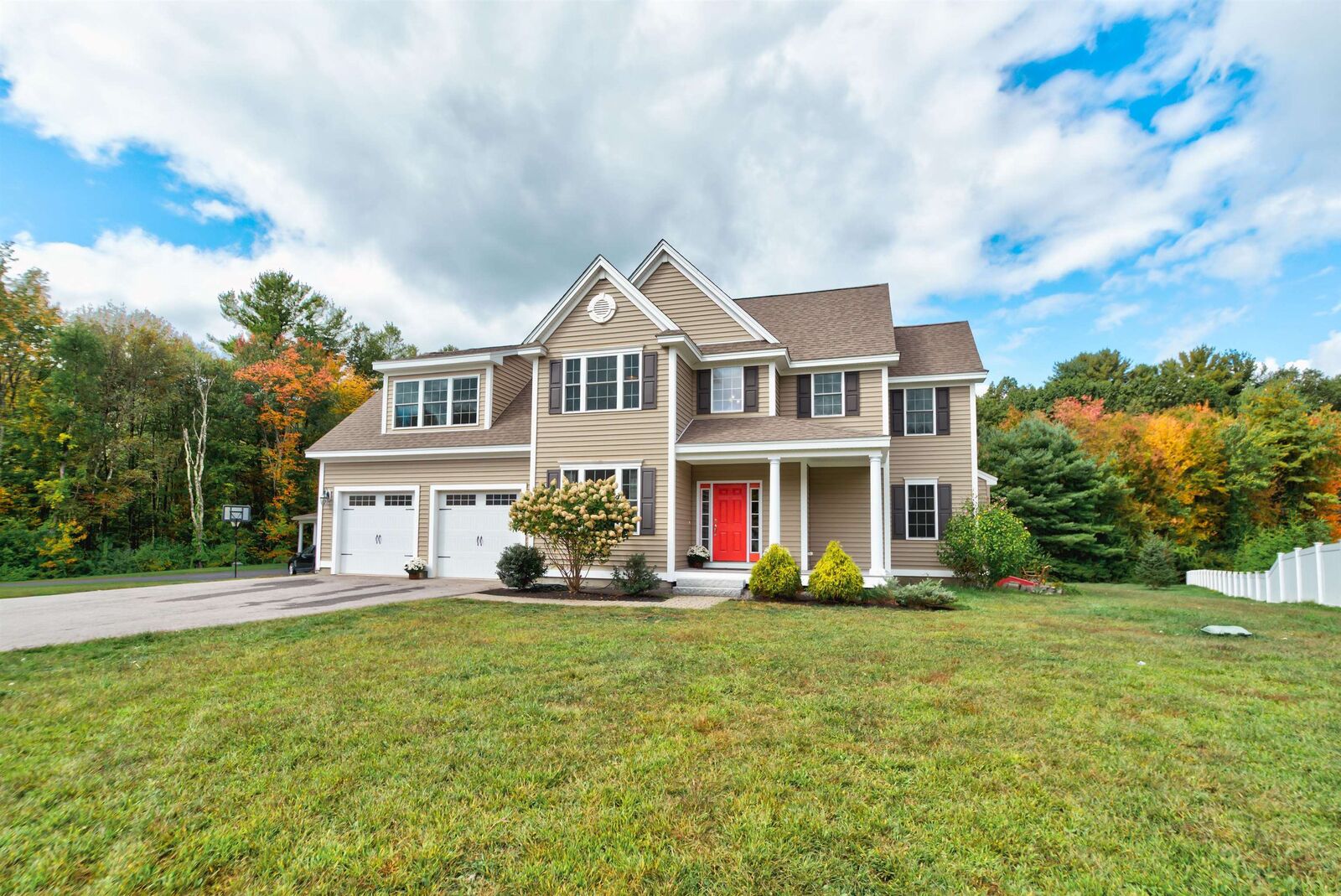 Property Photo: 24 Griffin Road NH 03053