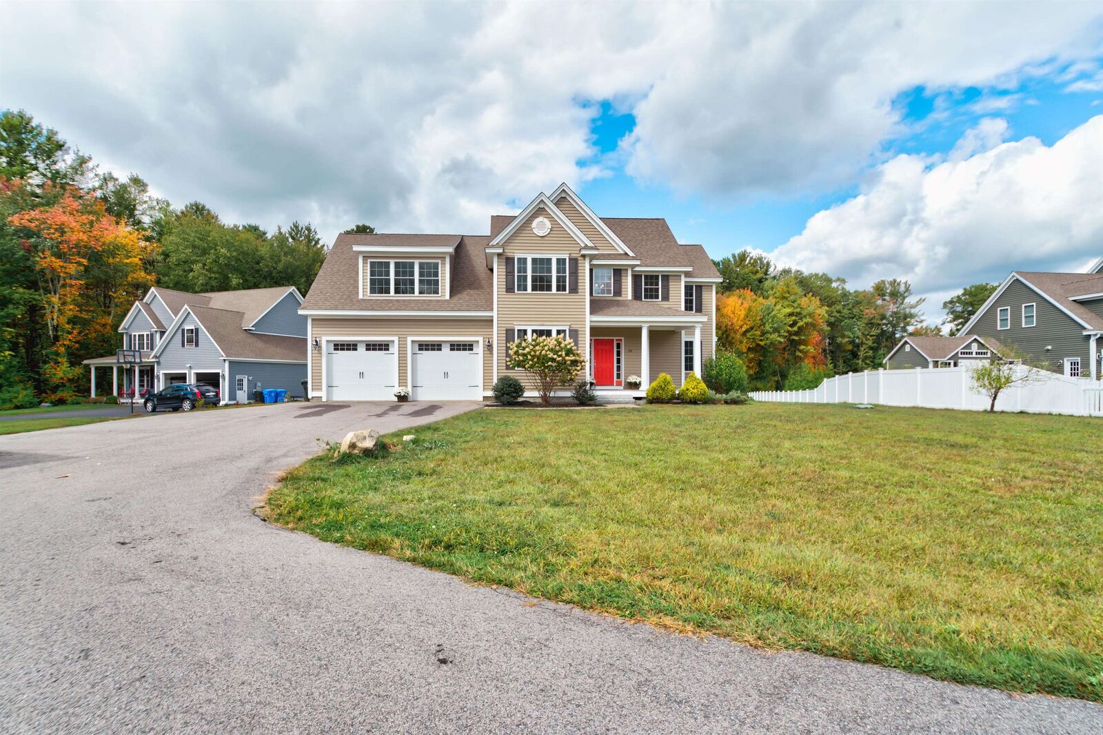 Property Photo: 24 Griffin Road NH 03053