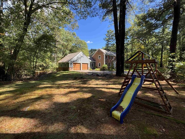 Property Photo: 38 Piscataqua Road NH 03820-5205