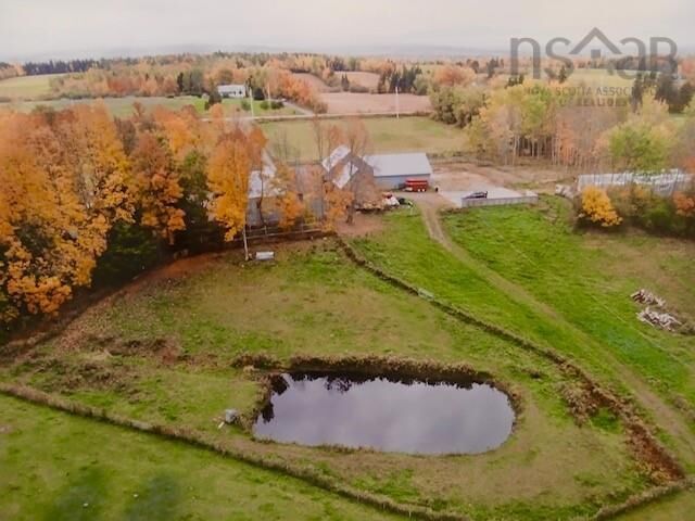 Property Photo: 1143 Upper River John Road NS B0K 1V0